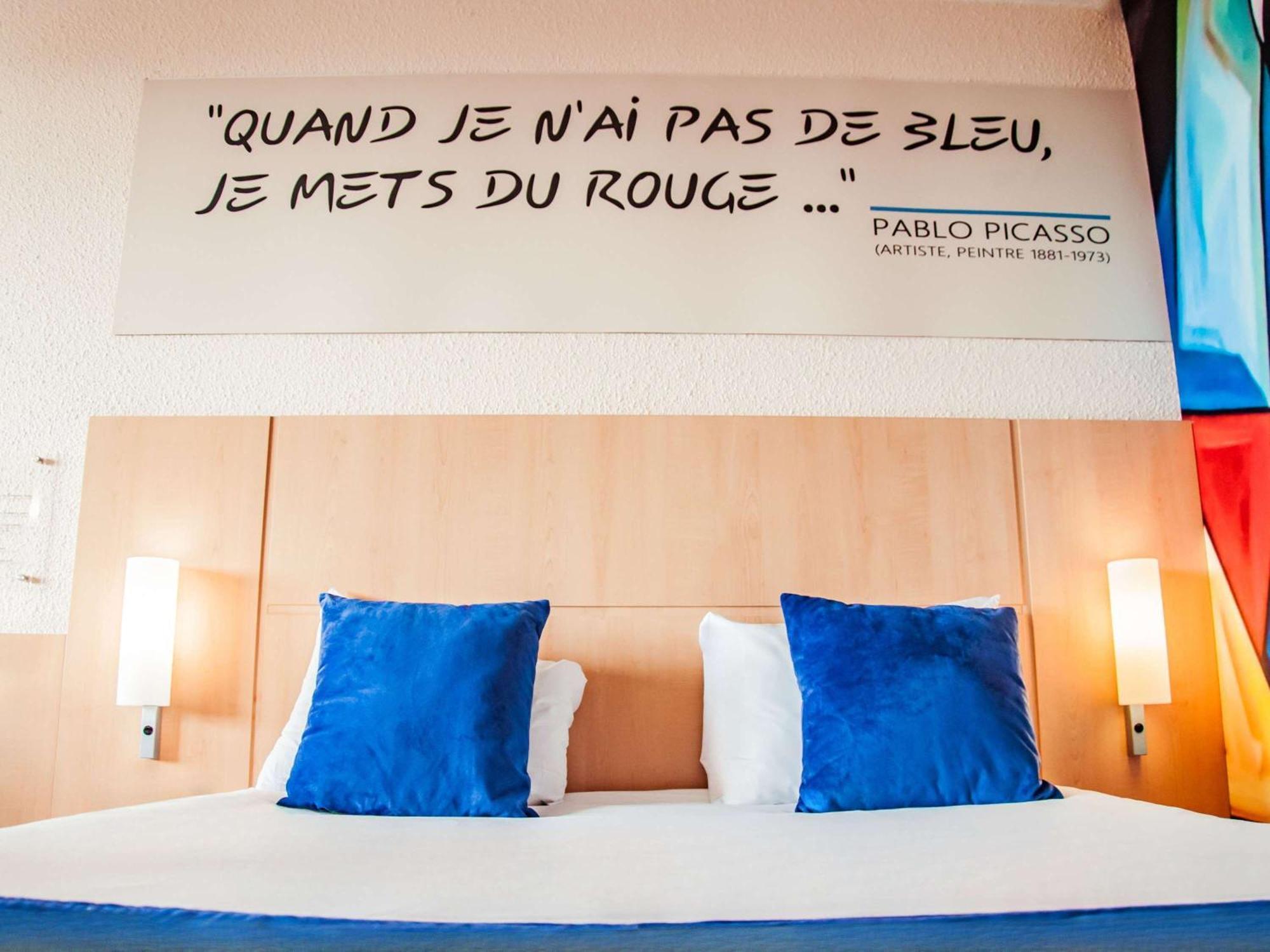 Ibis Montpellier Centre Comedie Exteriér fotografie