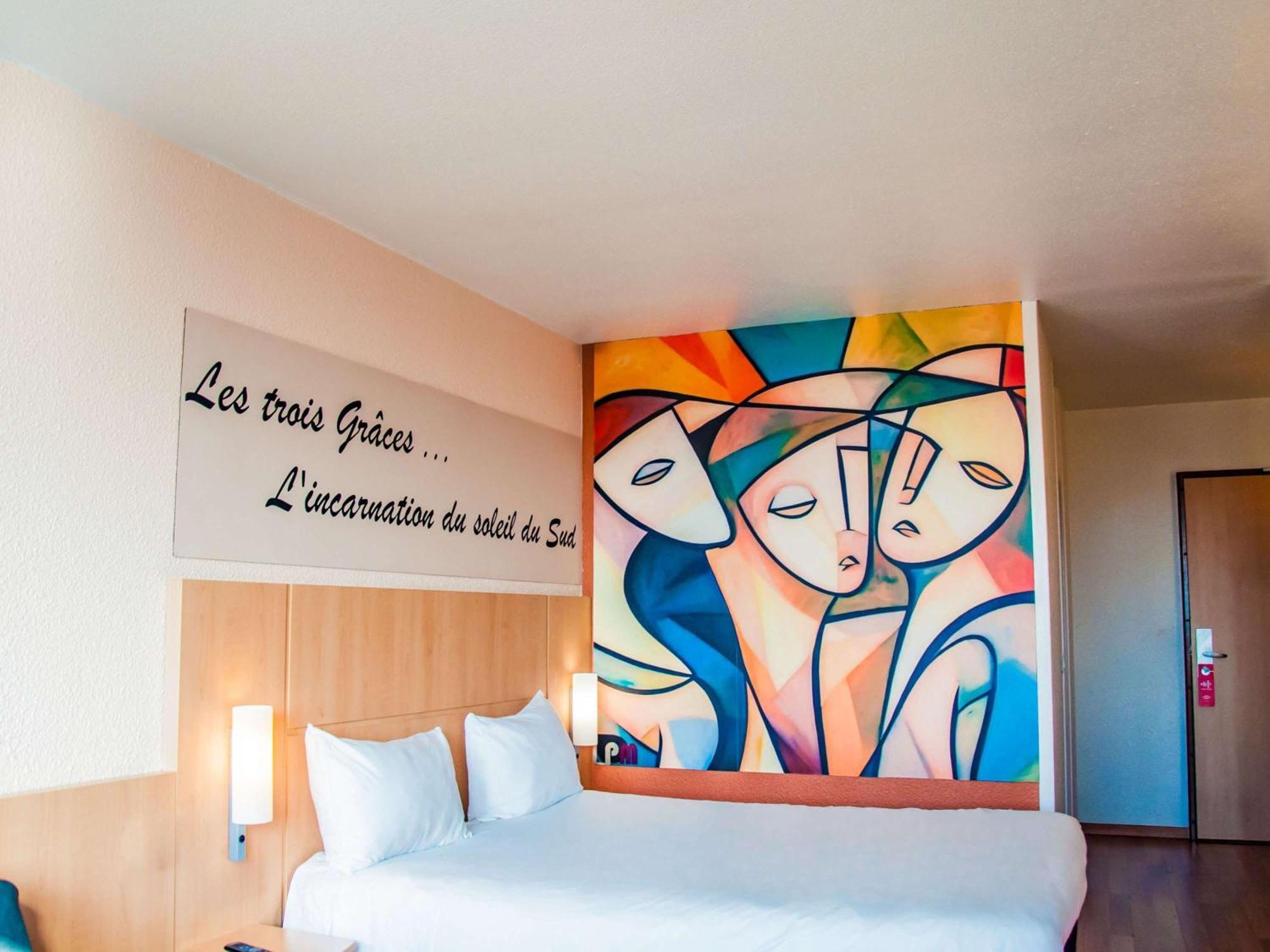 Ibis Montpellier Centre Comedie Exteriér fotografie