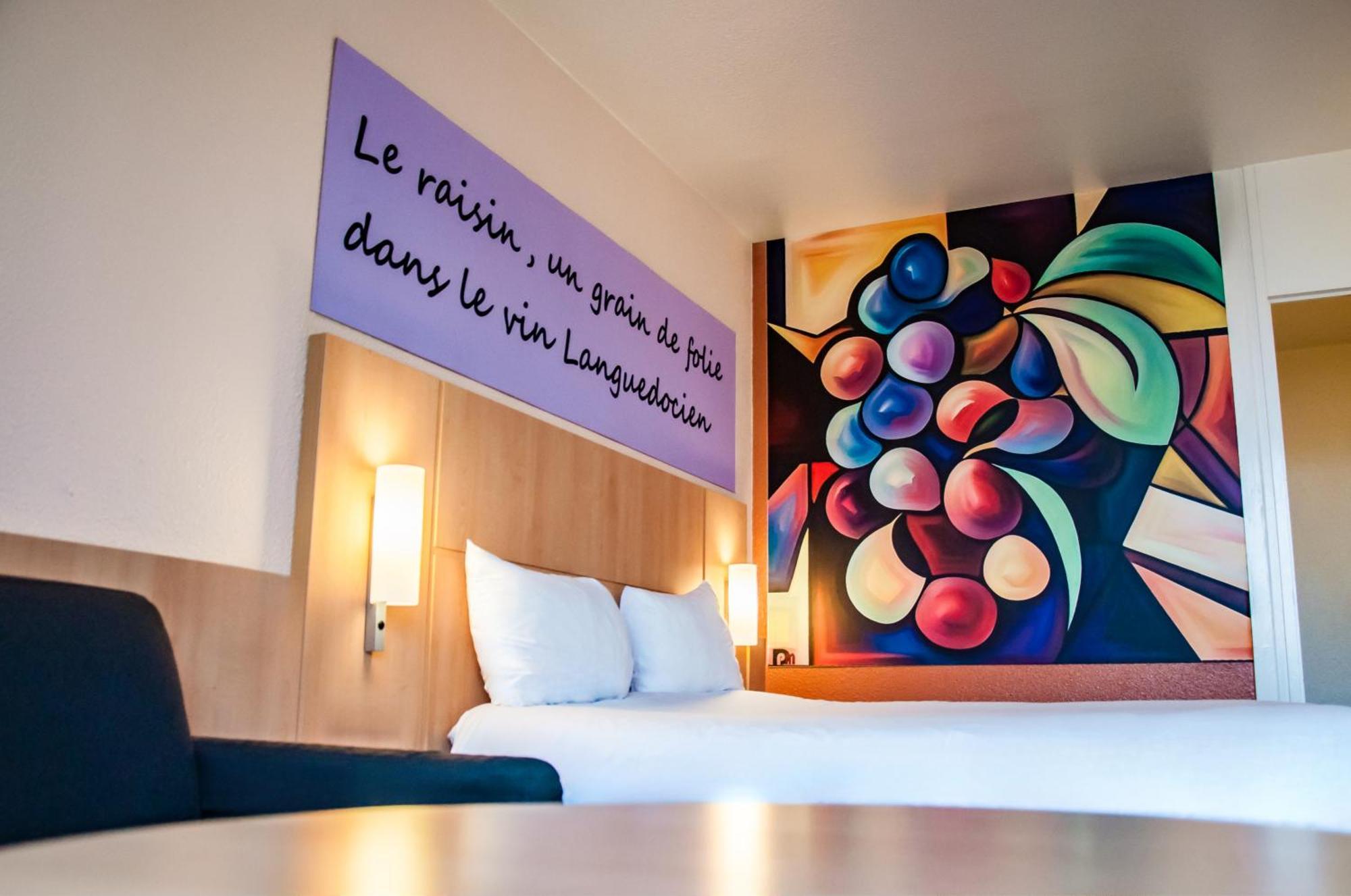 Ibis Montpellier Centre Comedie Exteriér fotografie