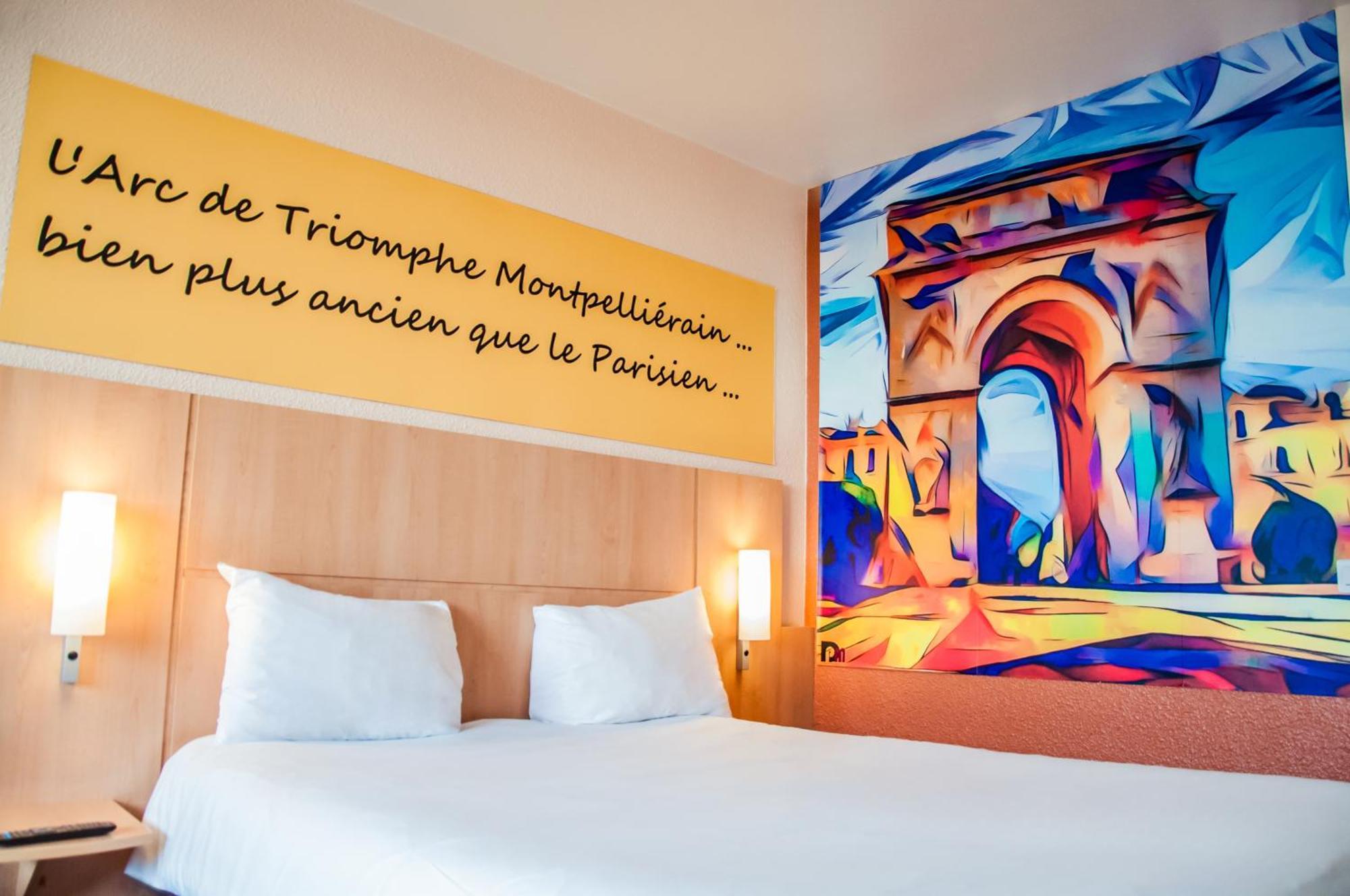 Ibis Montpellier Centre Comedie Exteriér fotografie