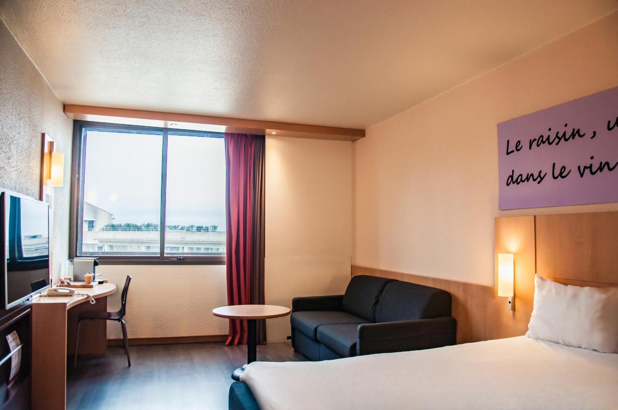 Ibis Montpellier Centre Comedie Exteriér fotografie