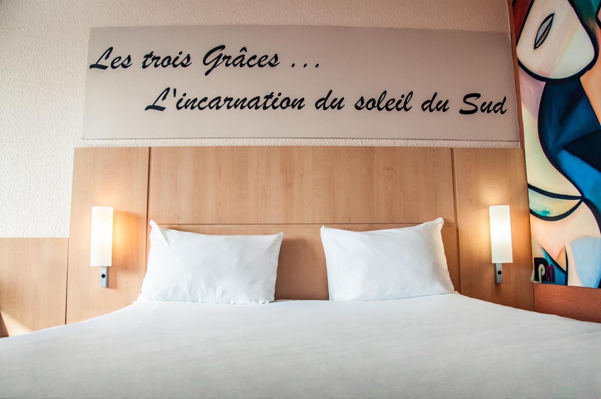 Ibis Montpellier Centre Comedie Exteriér fotografie